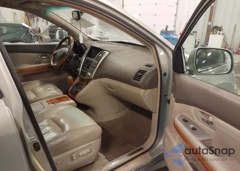 2009 Lexus Rx 350 из США, поврежденный, VIN 2T2HK31U39C118834